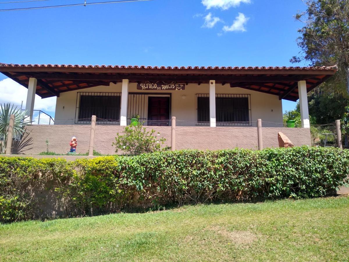 Paraiso Em Serra Negra Lindoia Com Linda Paisagem Zewnętrze zdjęcie