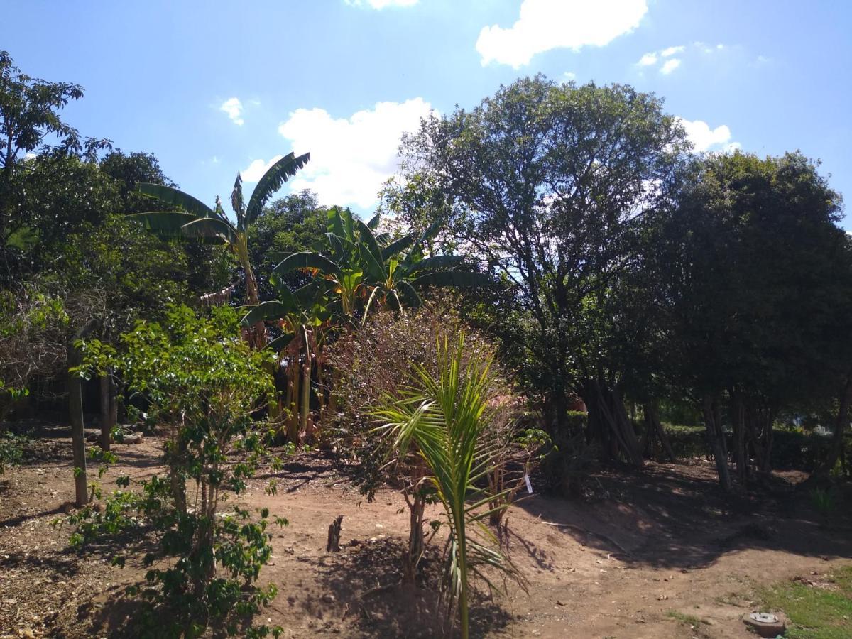 Paraiso Em Serra Negra Lindoia Com Linda Paisagem Zewnętrze zdjęcie