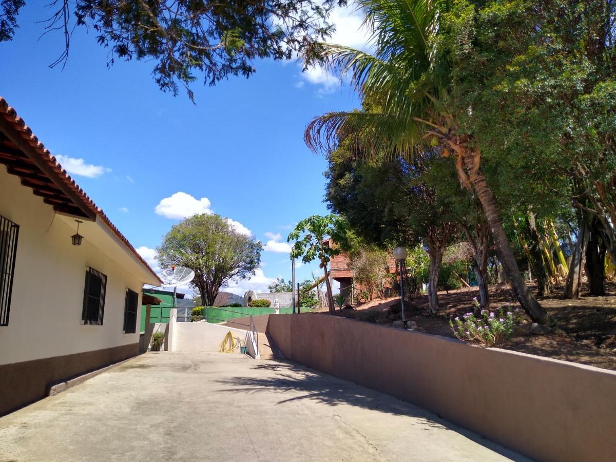 Paraiso Em Serra Negra Lindoia Com Linda Paisagem Zewnętrze zdjęcie