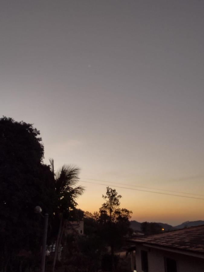 Paraiso Em Serra Negra Lindoia Com Linda Paisagem Zewnętrze zdjęcie